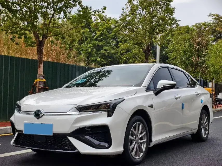 2023 Aion Y BEV 68.2KWH