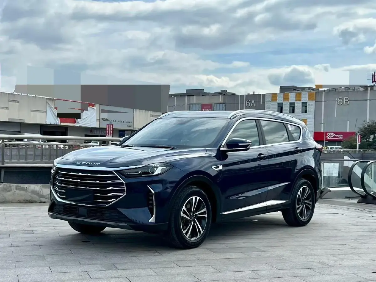 2021 Haval H6 Coupe 1.5T 169HP L4 7DCT