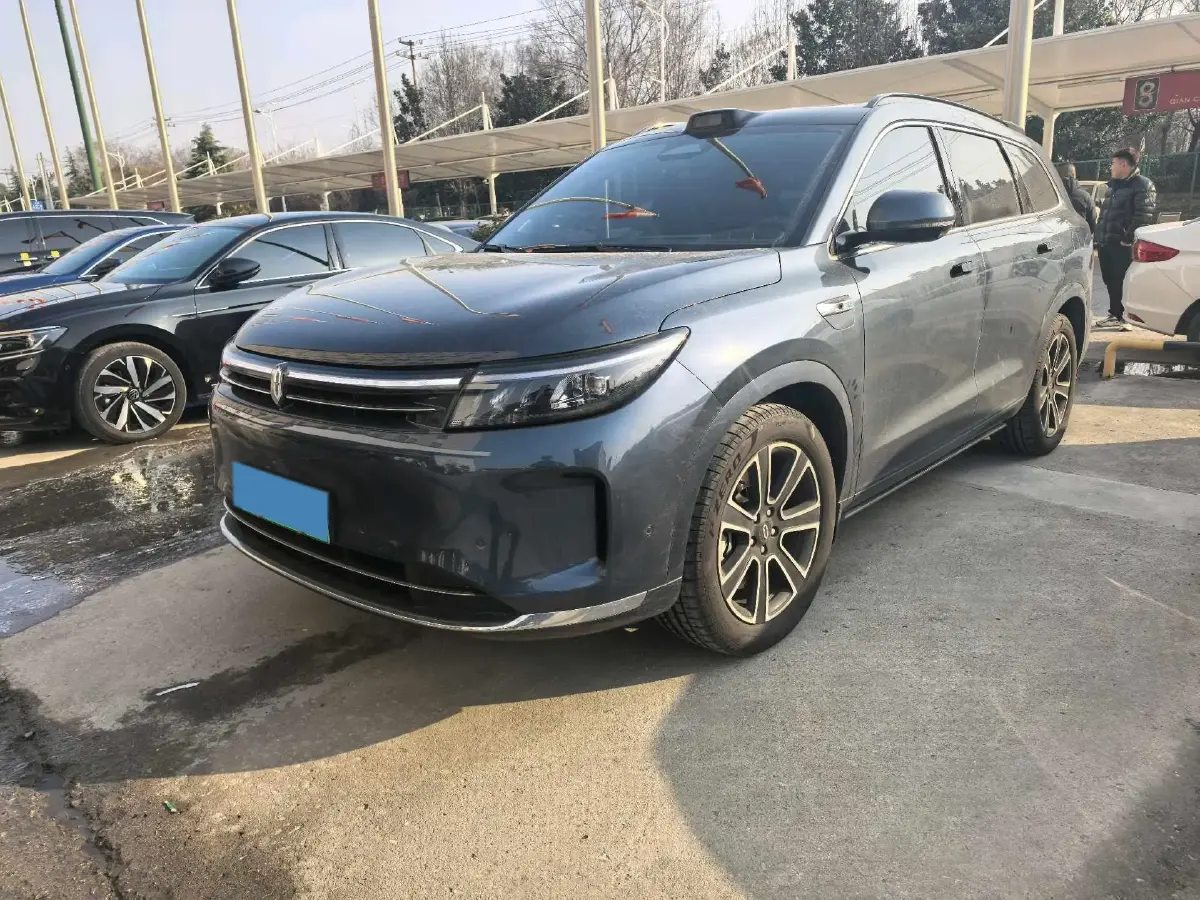 2024 AITO AITO M7 1.5T 152HP L4 REEV 42KWH