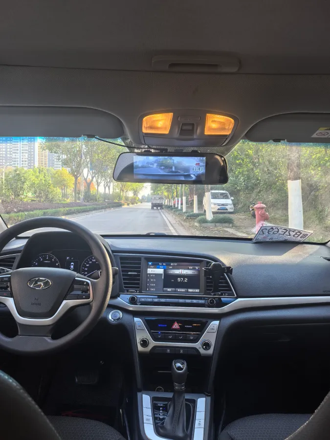 2016 Hyundai Elantra 1.6L 130HP L4 6AT,autocango,china used car exporter,china ev exporter,chinese used car exporter,chinese used ev exporter