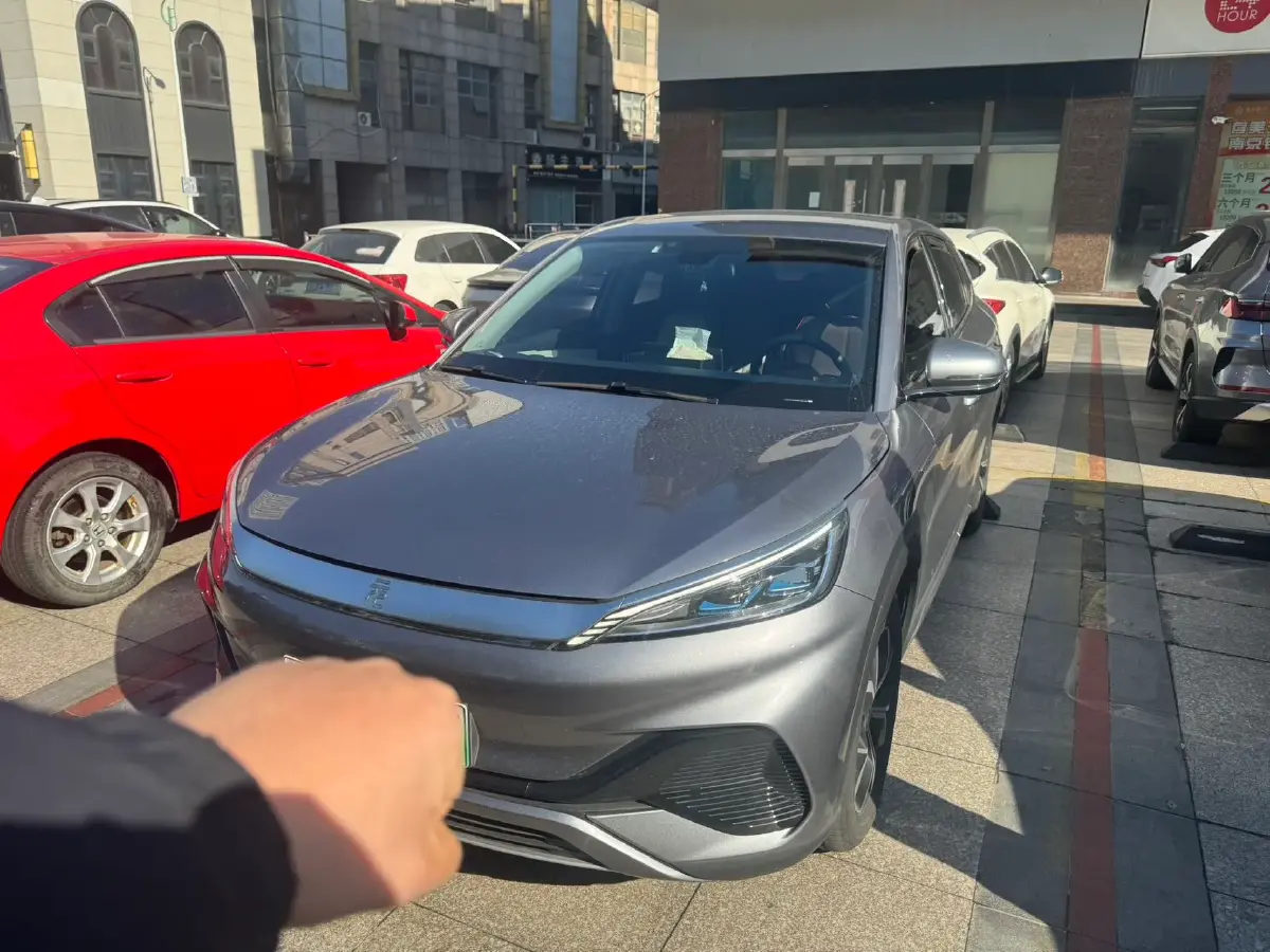 2022 Hycan Z03 BEV 64.23KWH