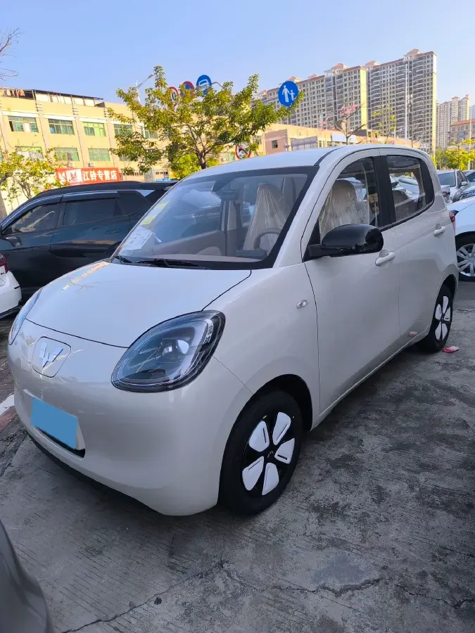 2025 WuLing HongGuang MINI EV BEV 16.2KWH