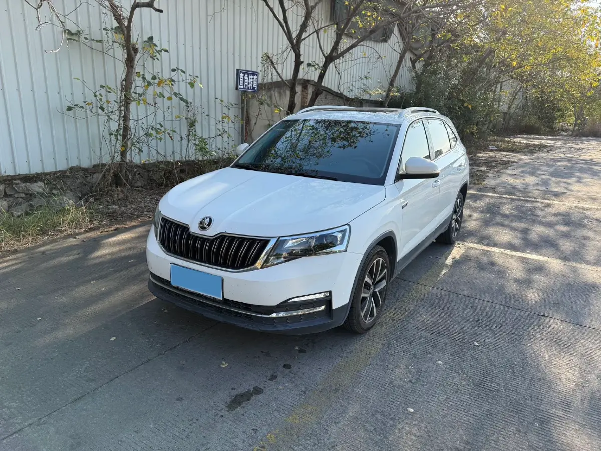 2018 Volkswagen Lavida 1.2T 116HP L4 7DCT