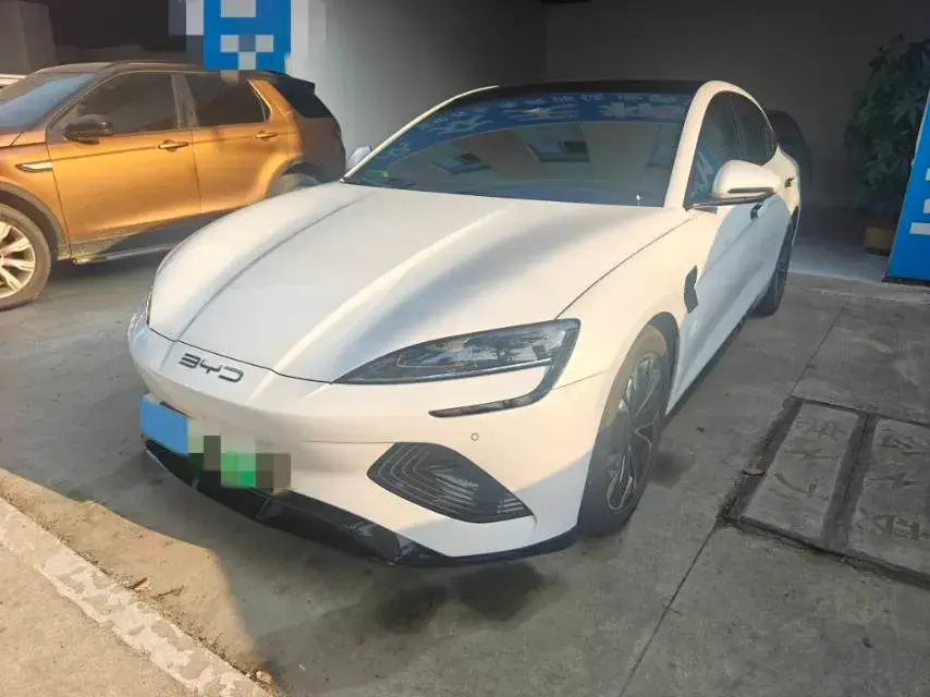 2022 MAXUS DaJia 5 BEV 70KWH