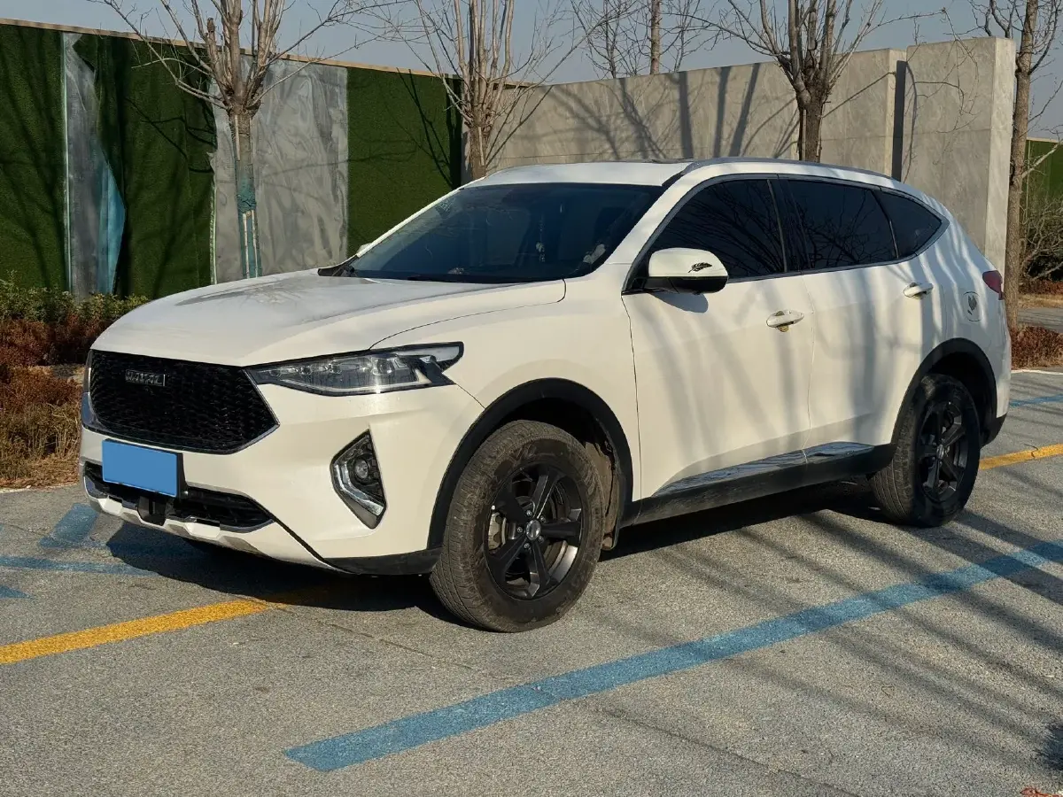 2019 Haval F7 1.5T 169HP L4 7DCT