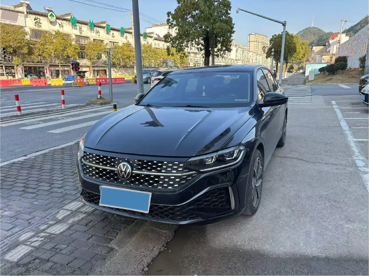 2023 Volkswagen Lavida 1.4T 150HP L4 7DCT