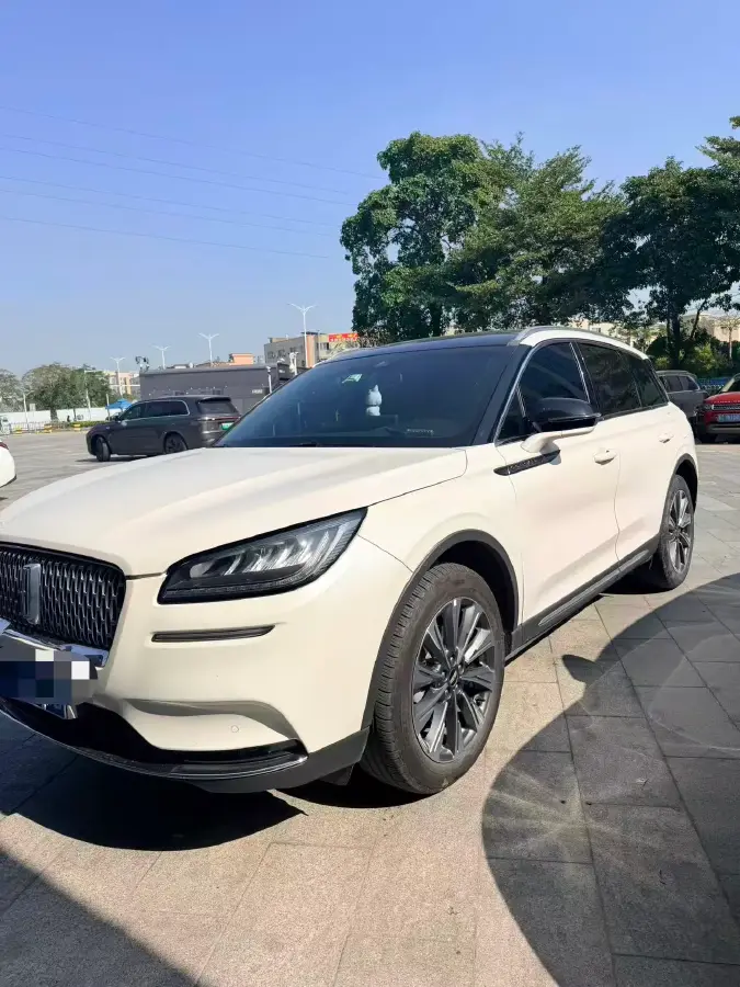 2021 Lincoln Corsair 2.0T 245HP L4 8AT