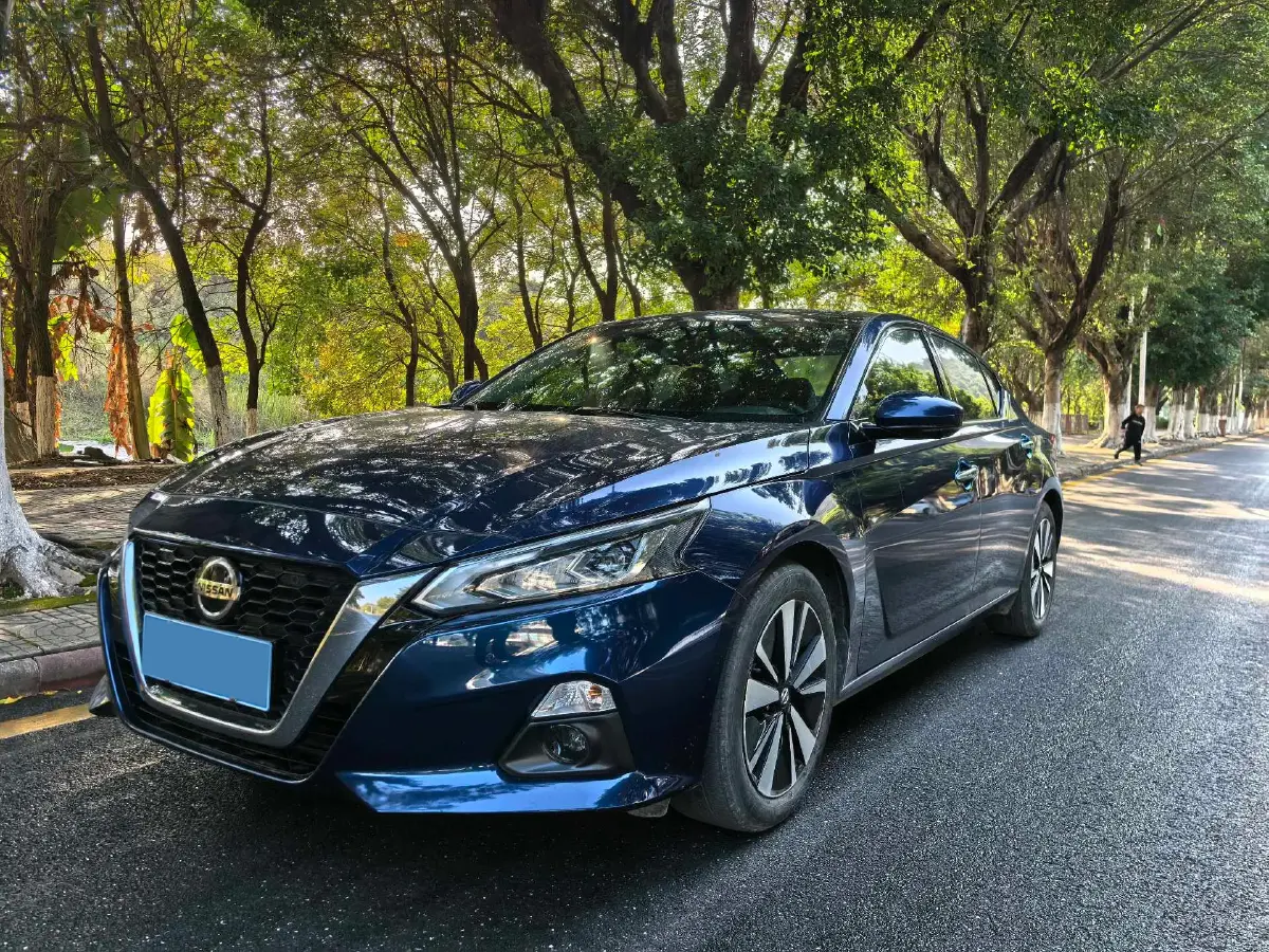 2021 Nissan Teana 2.0L 156HP L4 CVT