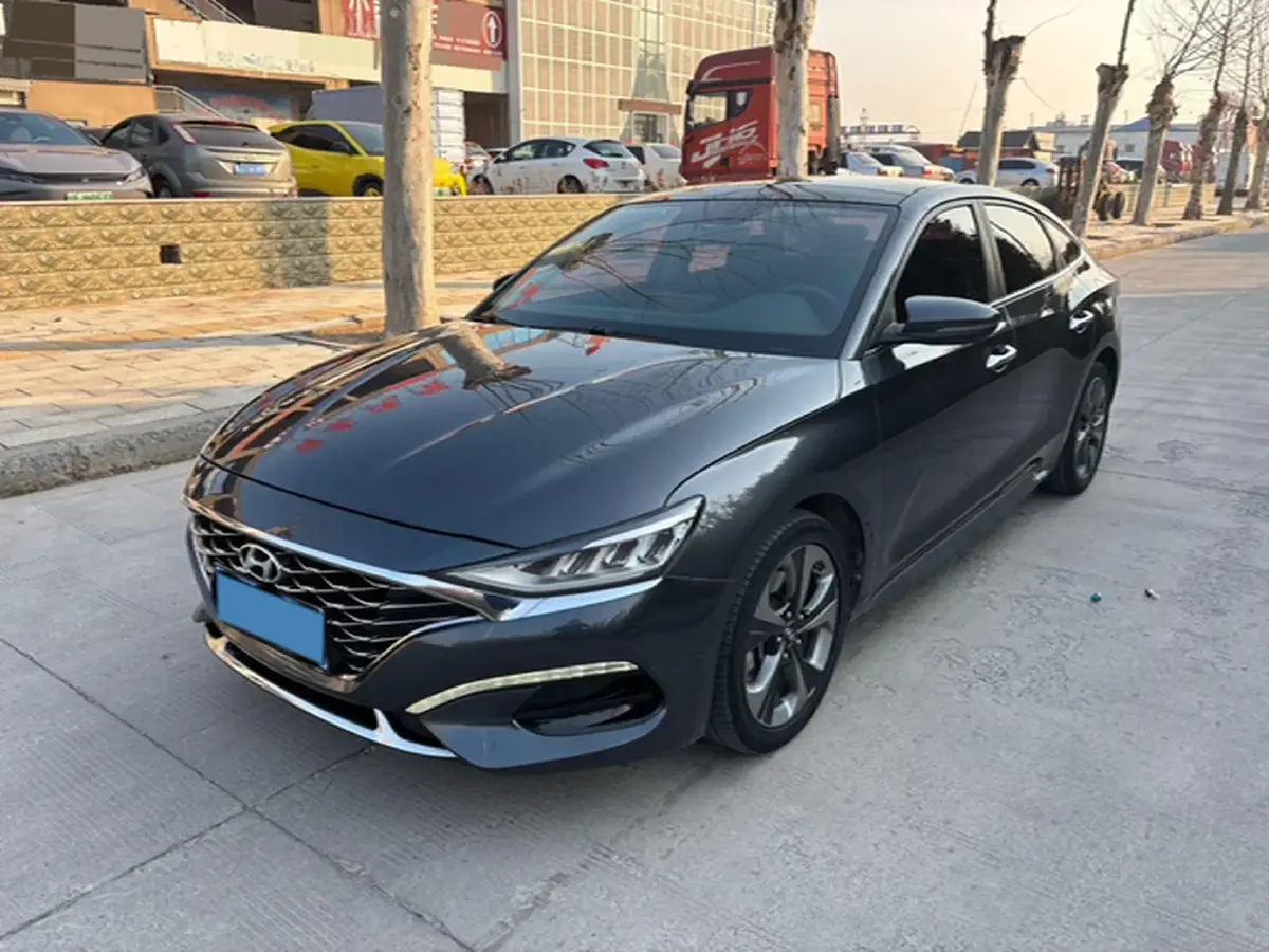 2019 Hyundai La Festa 1.6T 204HP L4 7DCT