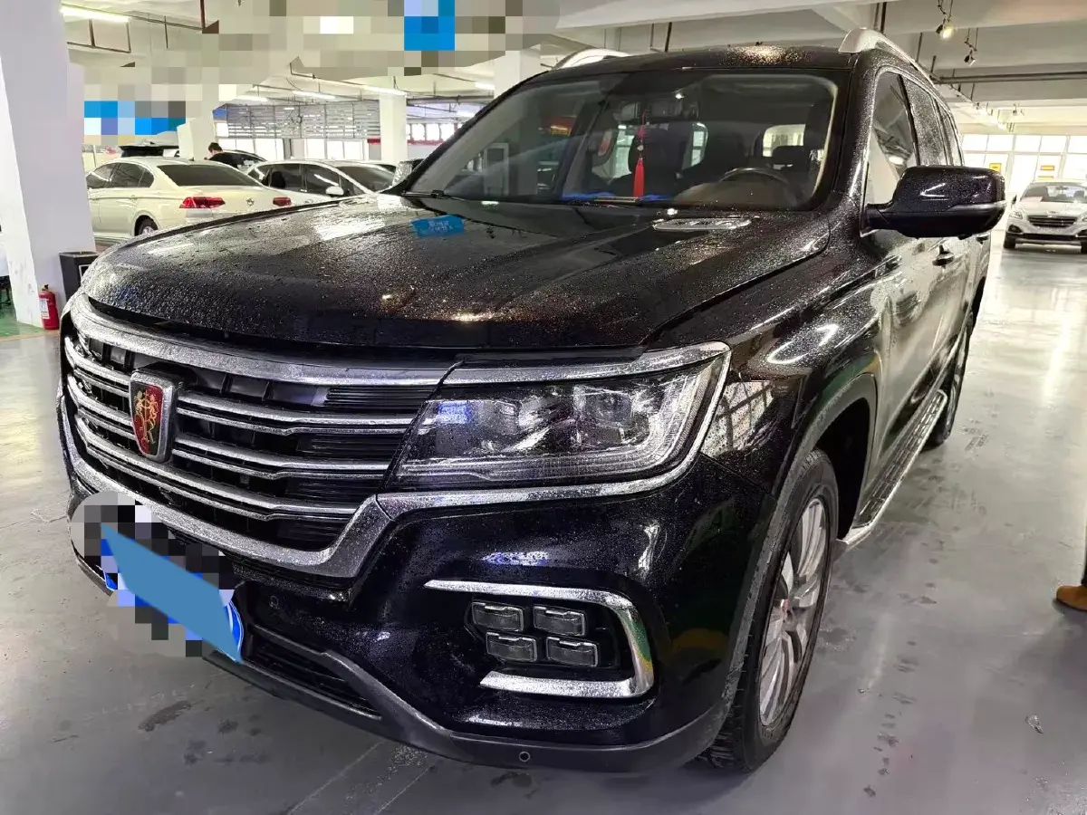 2019 Roewe RX8 2.0T 222HP L4 6AT