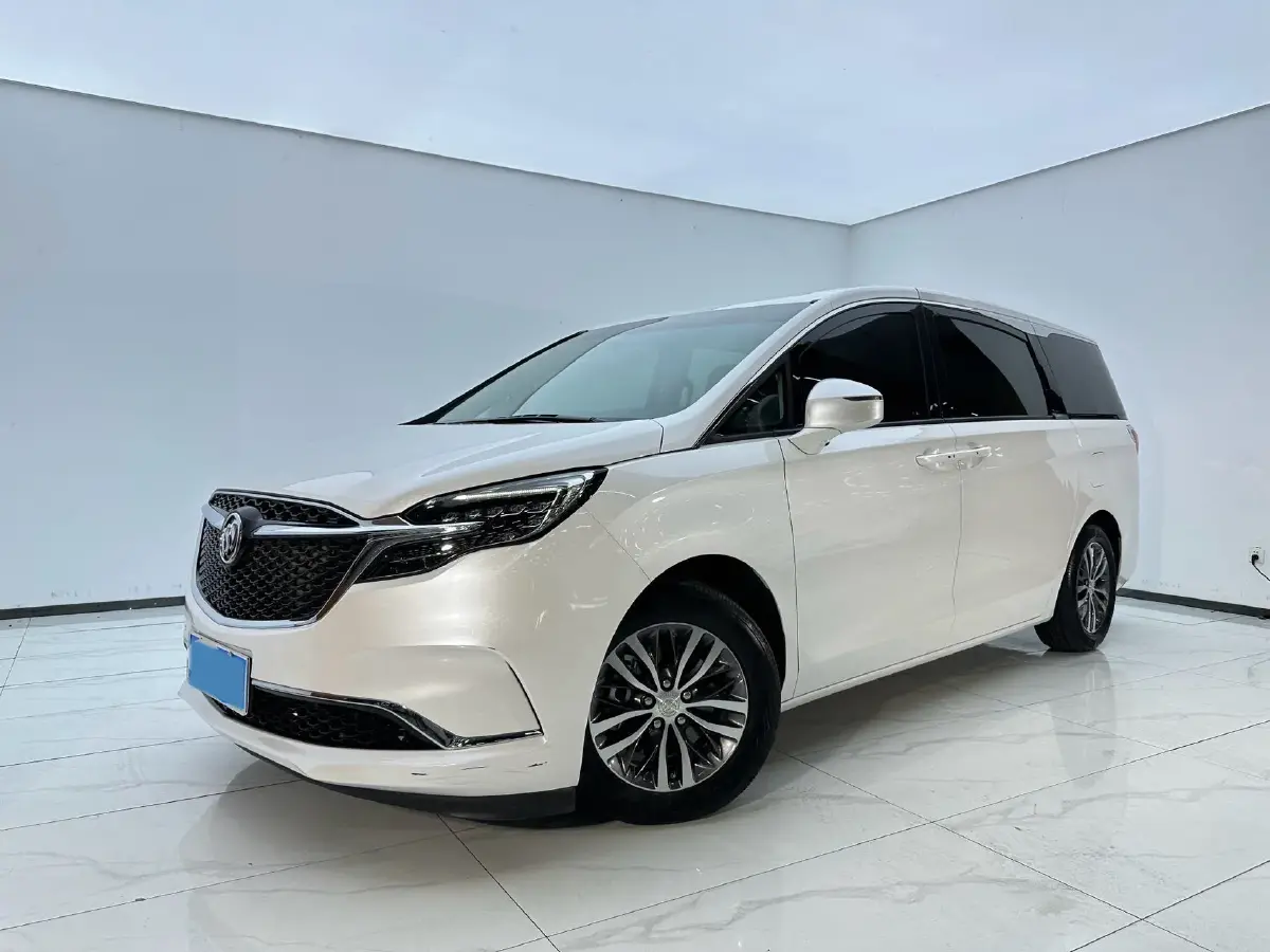 2021 Buick GL8 2.0T 237HP L4 9AT