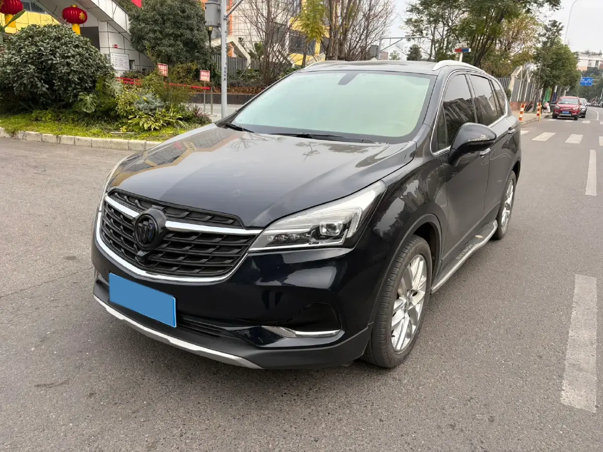 2020 Buick EnvisionPlus 2.0T 260HP L4 9AT