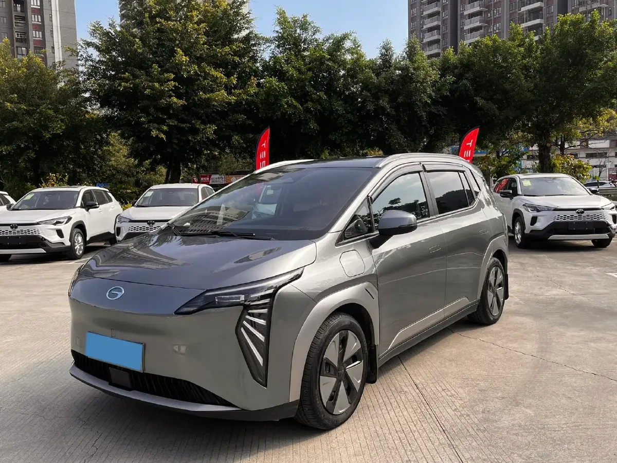 2023 Aion Y BEV 61.7KWH