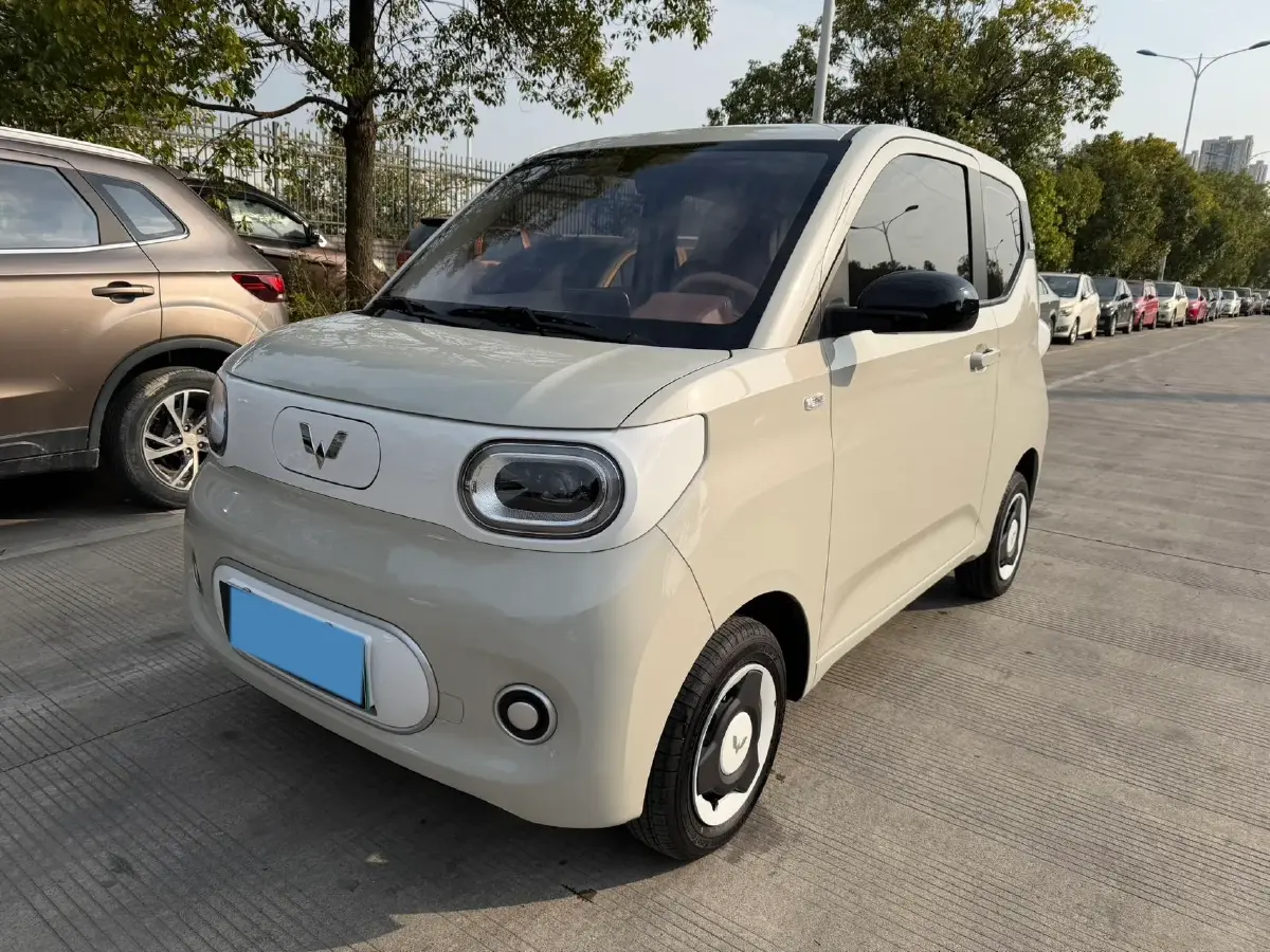 2024 WuLing HongGuang MINI EV BEV 17.3KWH