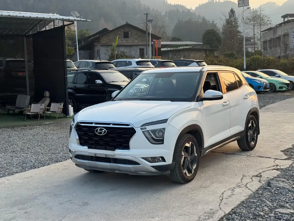 2020 Hyundai ix25 1.5L 115HP L4 CVT