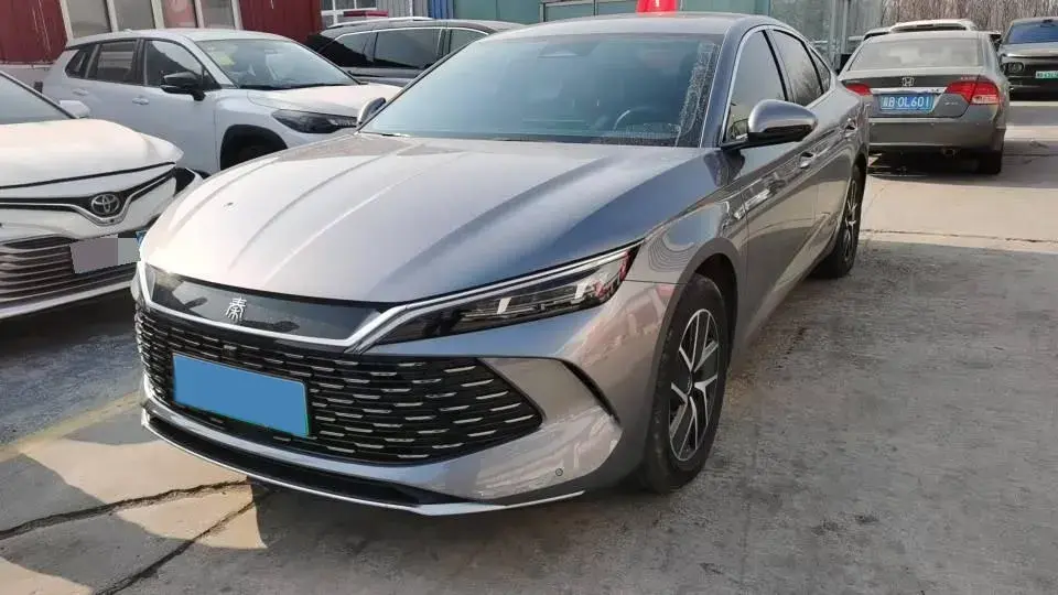 2024 BYD QinL 1.5L 101HP L4 E-CVT PHEV 15.87KWH