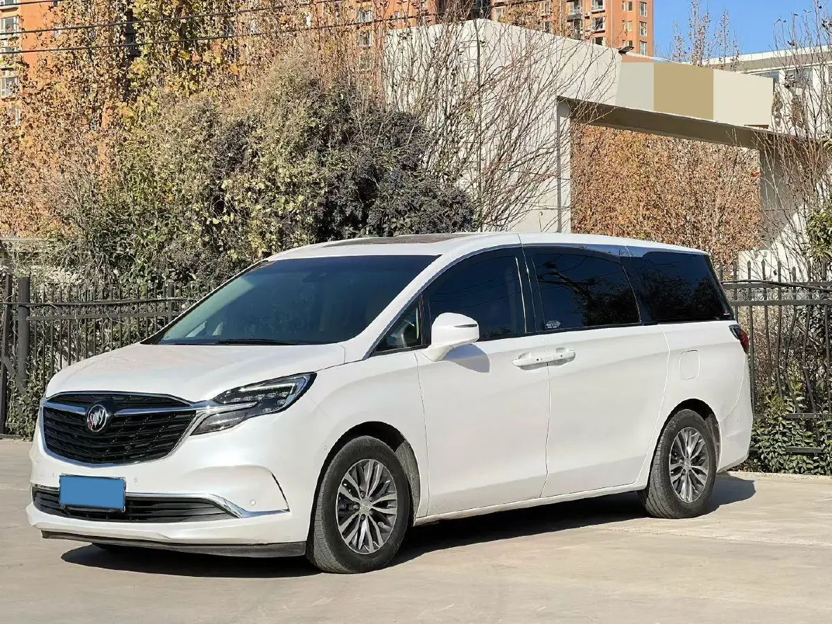 2022 Buick GL8 2.0T 237HP L4 9AT