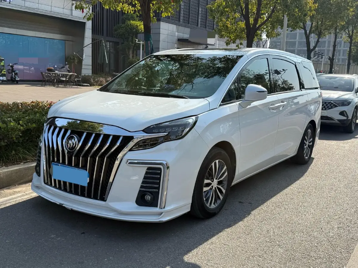 2020 Buick GL8 2.0T 237HP L4 9AT