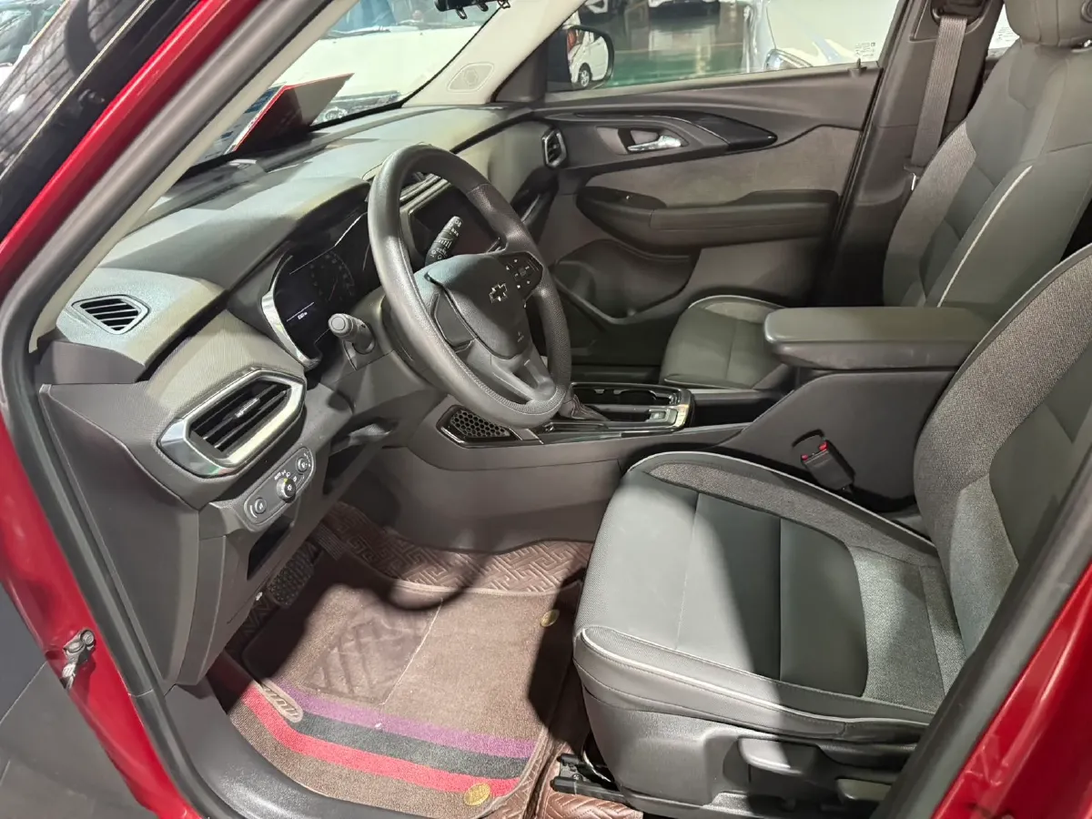 2019 Chevrolet Trailblazer 1.3T 165HP L3 CVT,autocango,china used car exporter,china ev exporter,chinese used car exporter,chinese used ev exporter