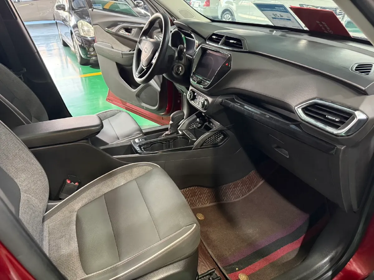 2019 Chevrolet Trailblazer 1.3T 165HP L3 CVT,autocango,china used car exporter,china ev exporter,chinese used car exporter,chinese used ev exporter