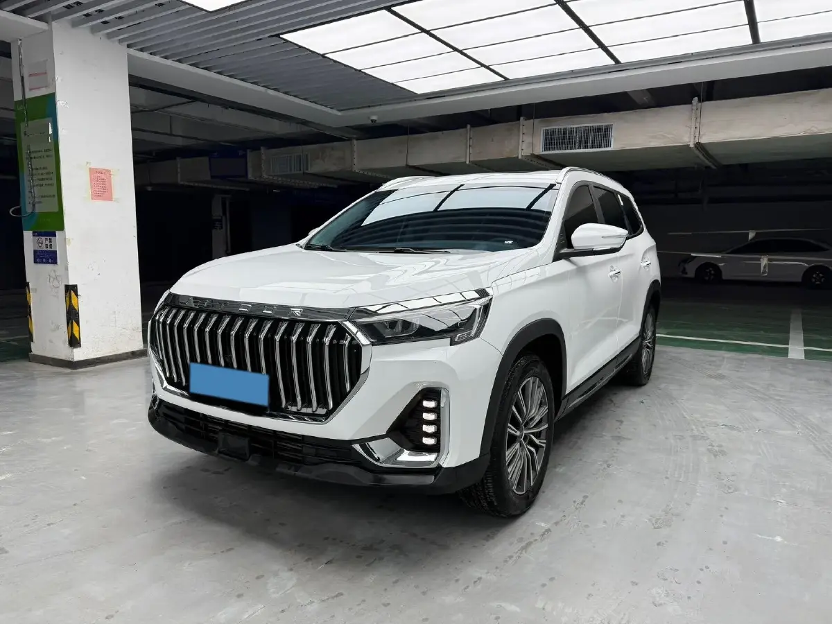 2024 Jetour X90 Plus 1.6T 197HP L4 7DCT