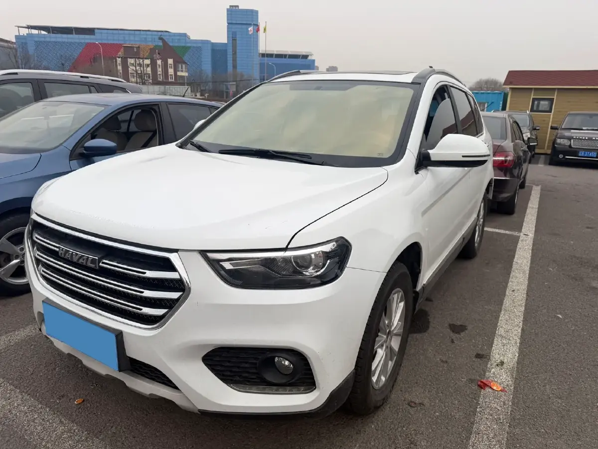 2018 Haval H6 1.5T 150HP L4 7DCT