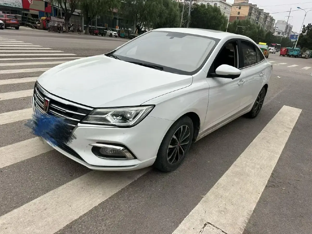 2020 Roewe i5 1.5L 120HP L4 CVT