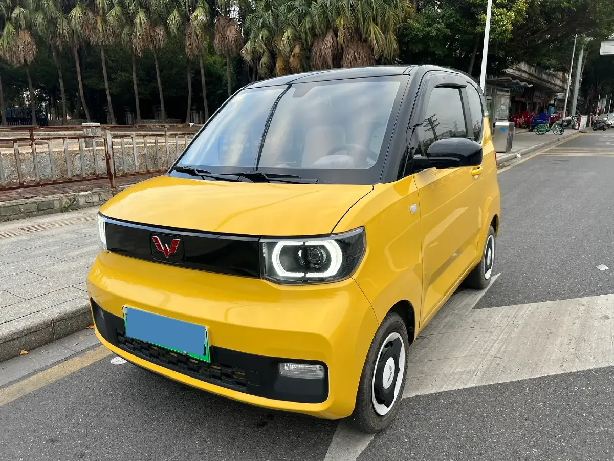2021 WuLing HongGuang MINI EV BEV 13.9KWH