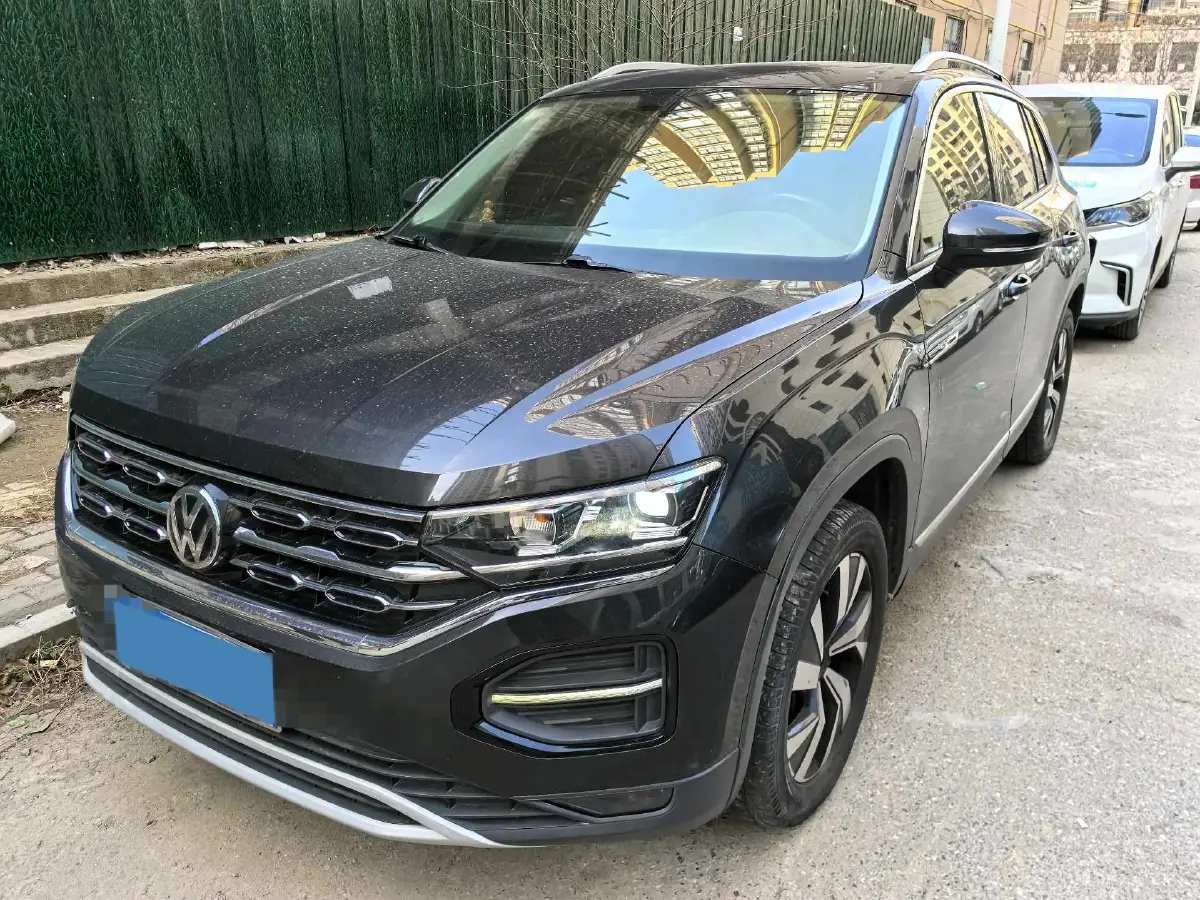 2019 Volkswagen Tayron 2.0T 186HP L4 7DCT