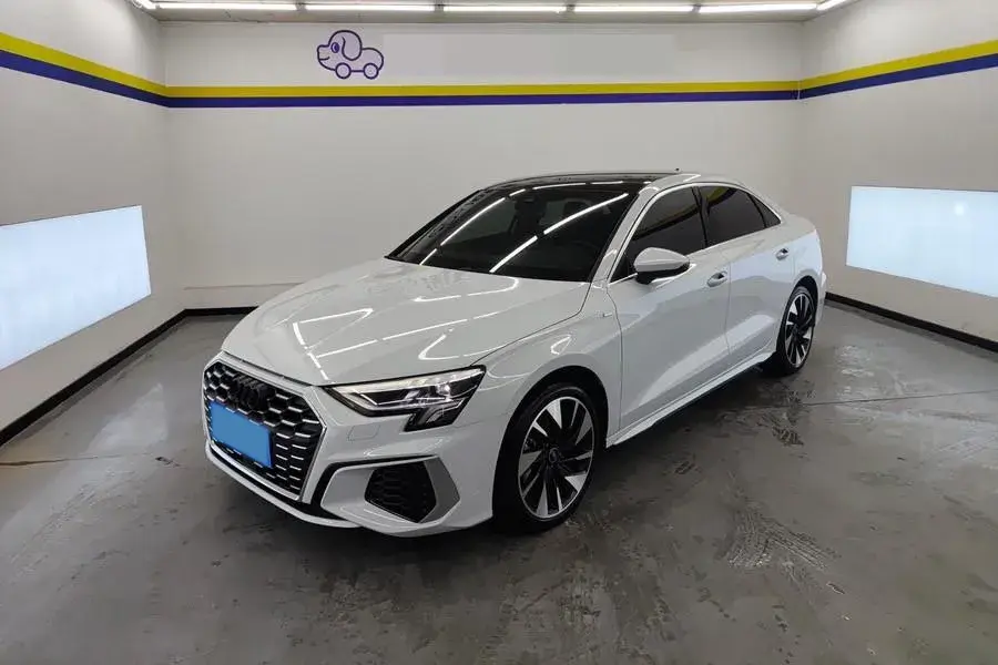 2023 Audi A3 1.4T 150HP L4 7DCT