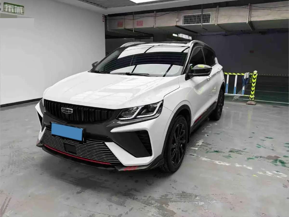 2023 Geely Coolray 1.5T 181HP L4 7DCT