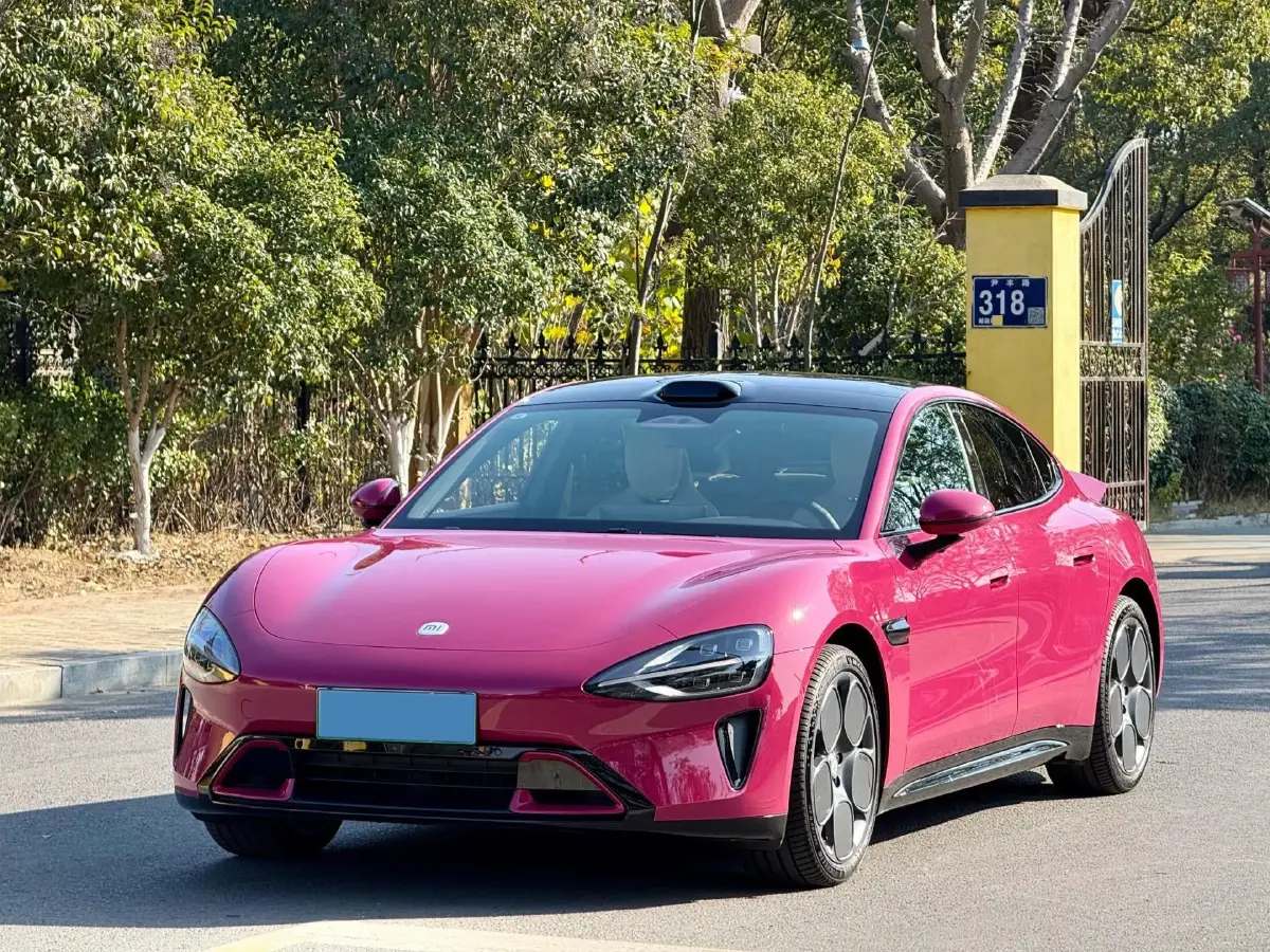 2024 MI SU7 BEV 94.3KWH