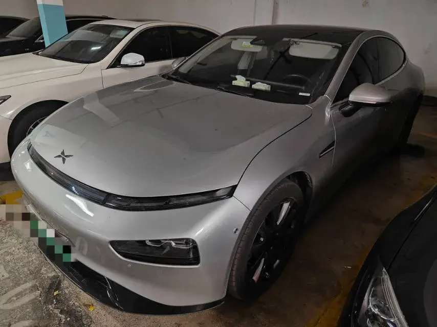 2022 Xpeng P7 BEV 60.2KWH