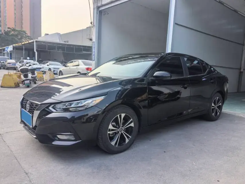 2022 Nissan Sylphy 1.6L 135HP L4 CVT