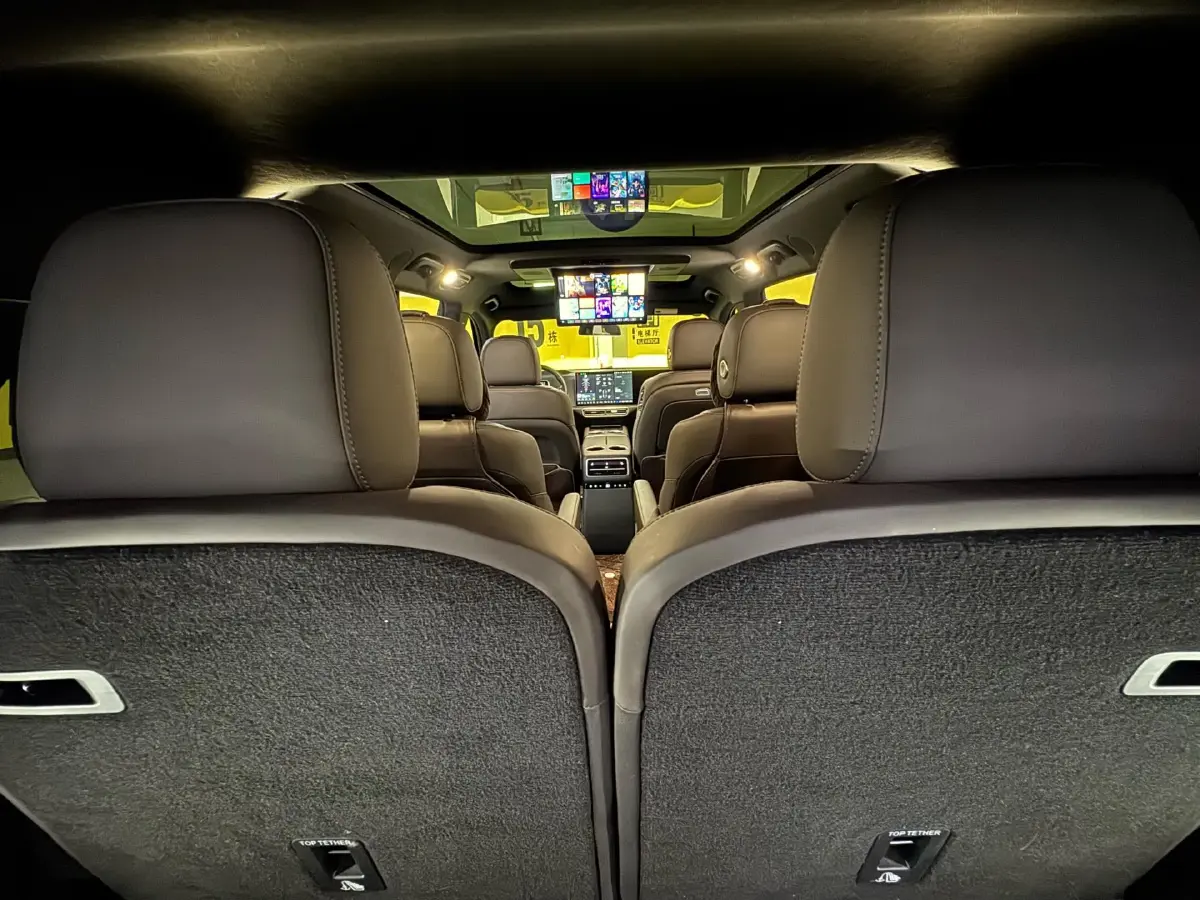 2022 Li L9 中国二手车出口ACU9807883 | AutoCango