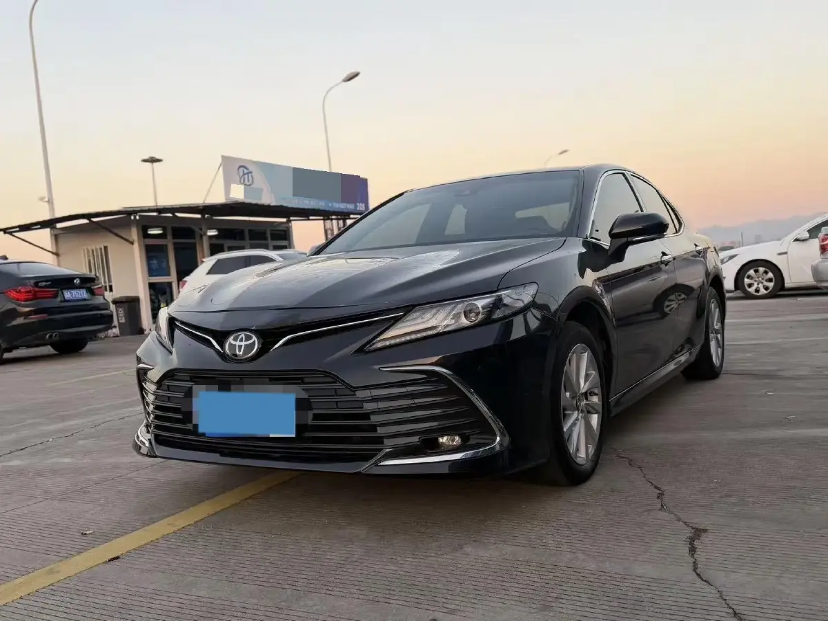 2021 Toyota Camry 2.0L 178HP L4 CVT