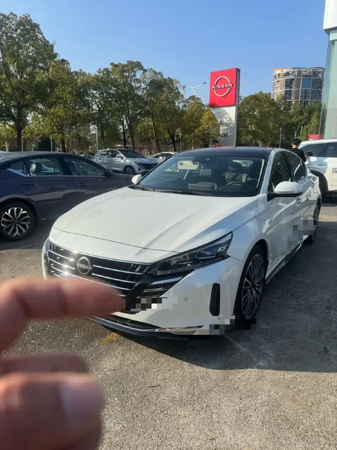2022 Nissan Teana 2.0T 243HP L4 CVT