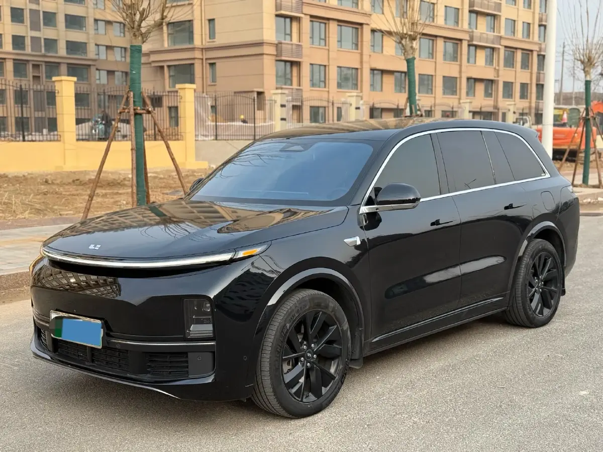 2023 Li L7 Range Extended 154HP REEV 40.9KWH