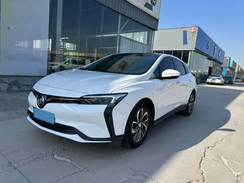 2019 Buick Velite 6 BEV 35KWH