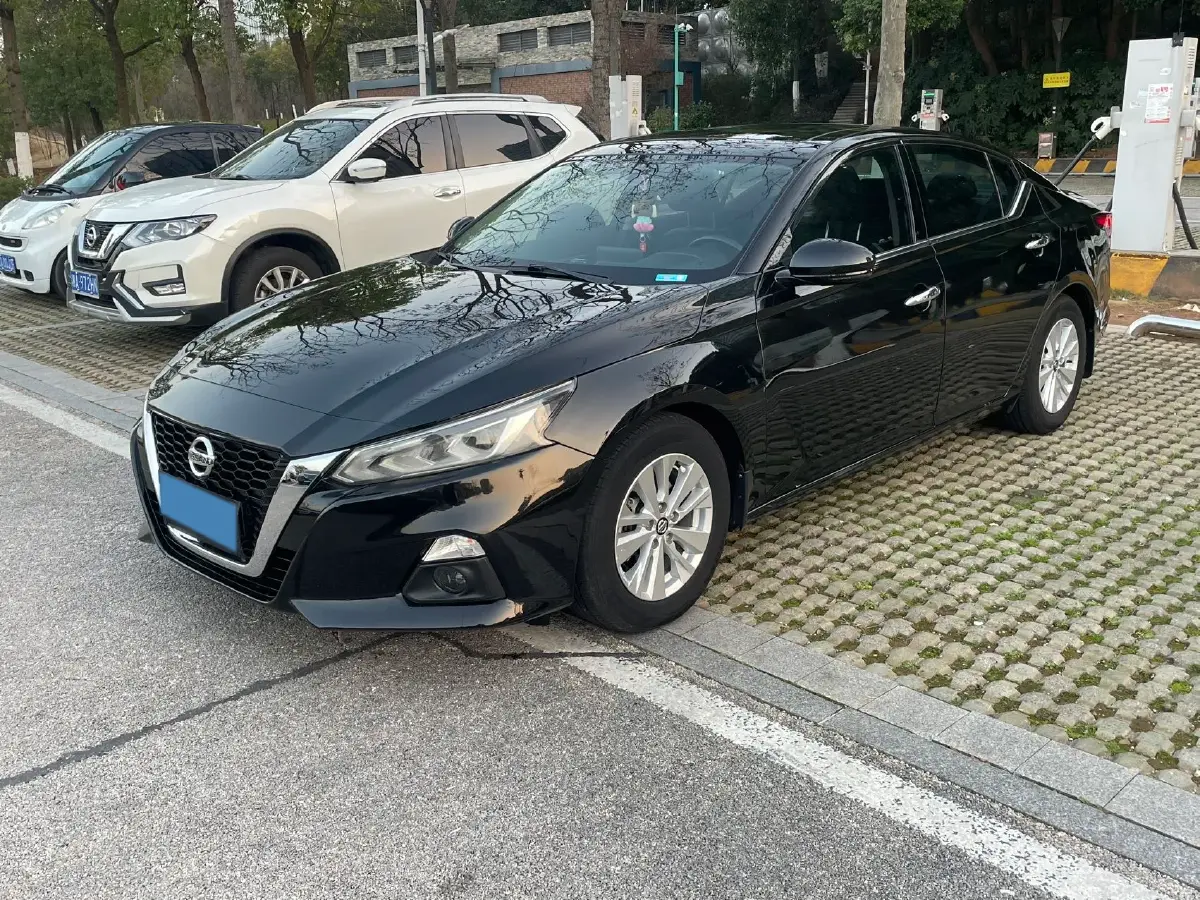 2020 Nissan Teana 2.0L 156HP L4 CVT