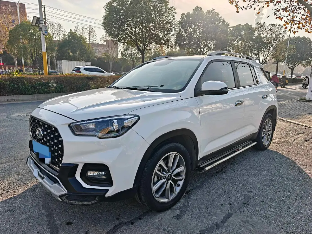 2019 Hyundai ix35 1.4T 140HP L4 7DCT