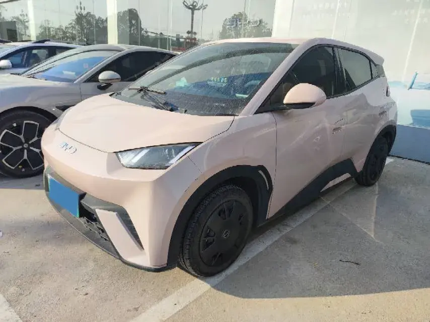2024 BYD Seagull BEV 30.08KWH