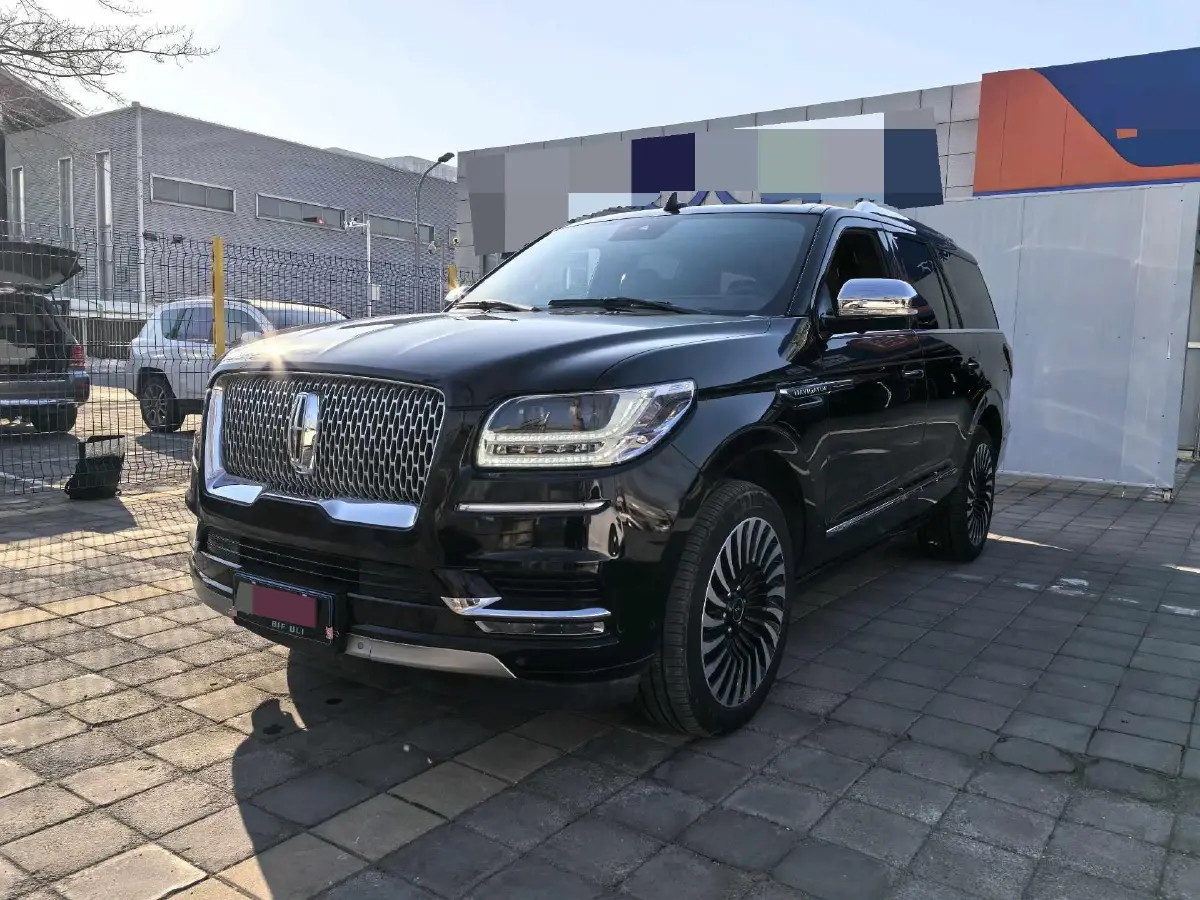 2020 Lincoln Navigator 3.5T 388HP V6 10AT