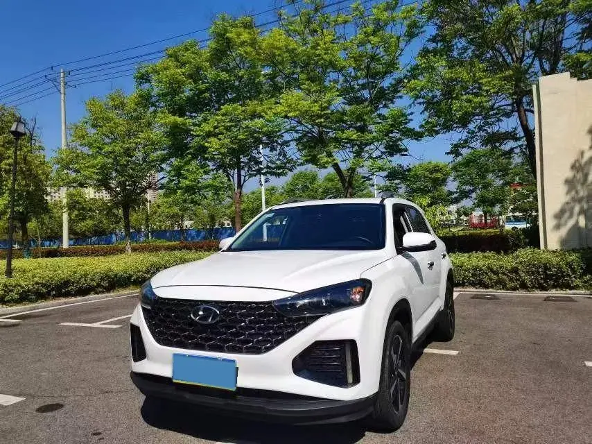 2021 Hyundai ix35 1.4T 140HP L4 7DCT