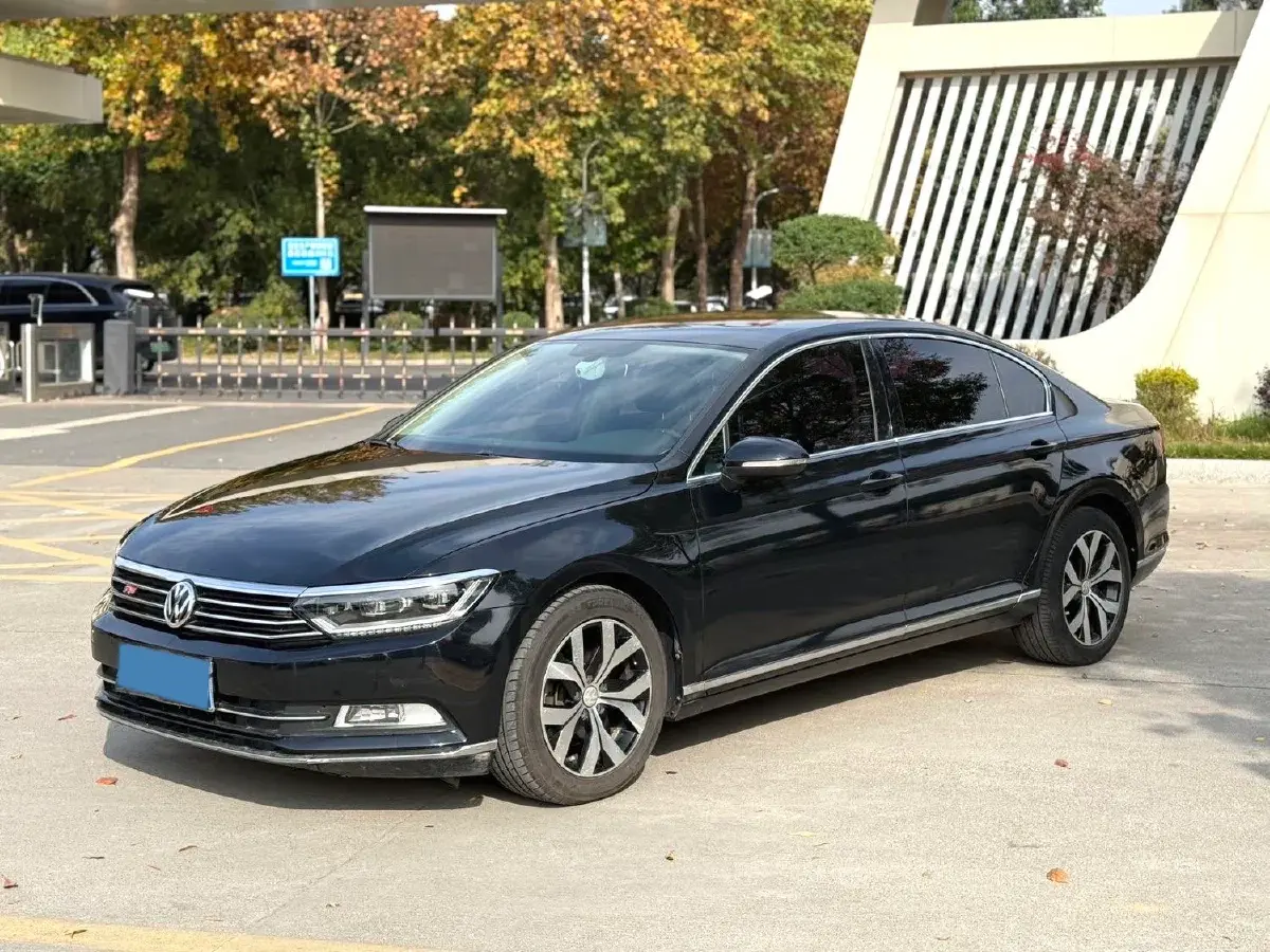 2018 Volkswagen Magotan 1.8T 180HP L4 7DCT