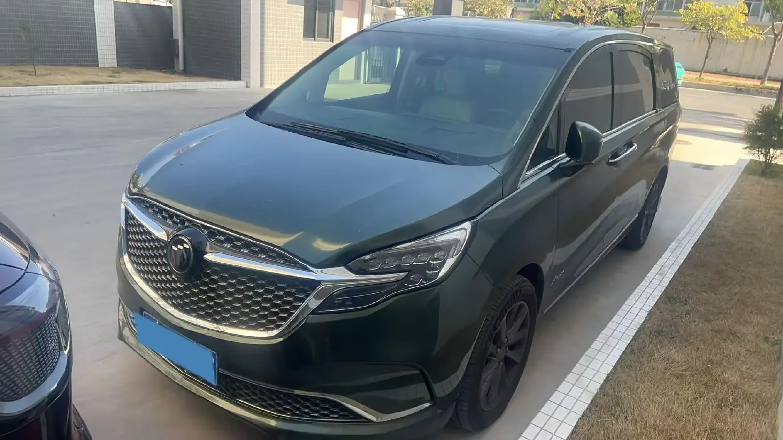 2020 Buick GL8 2.0T 237HP L4 9AT