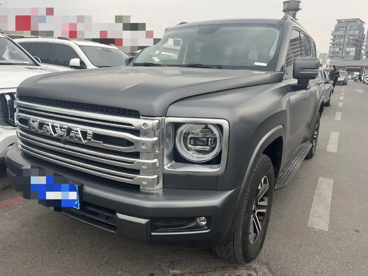 2024 Haval H9 2.0T 224HP L4 8AT