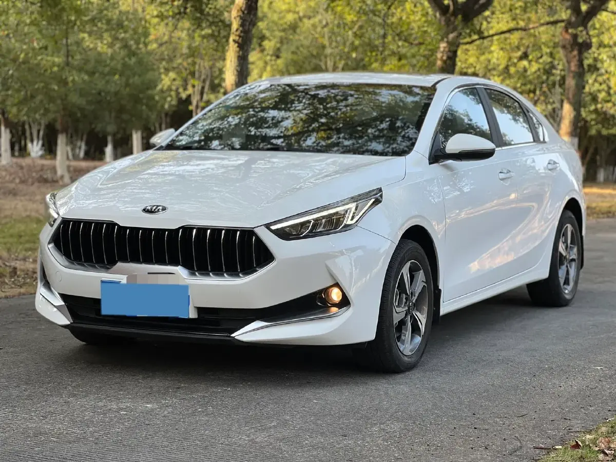 2019 Kia K3 1.5L 115HP L4 CVT