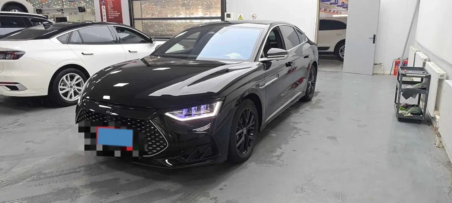 2023 BYD Han 1.5T 139HP L4 E-CVT PHEV 18.316KWH