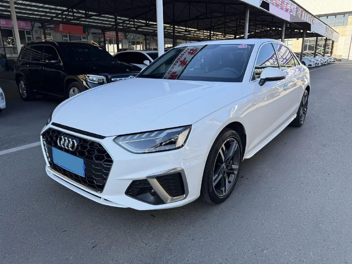 2020 Audi A4L 2.0T 190HP L4 7DCT